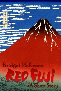 Red Fuji, by Bridget McKenna