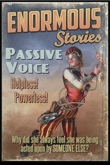 Self-Editing for Everyone Part 10: Passive Voice